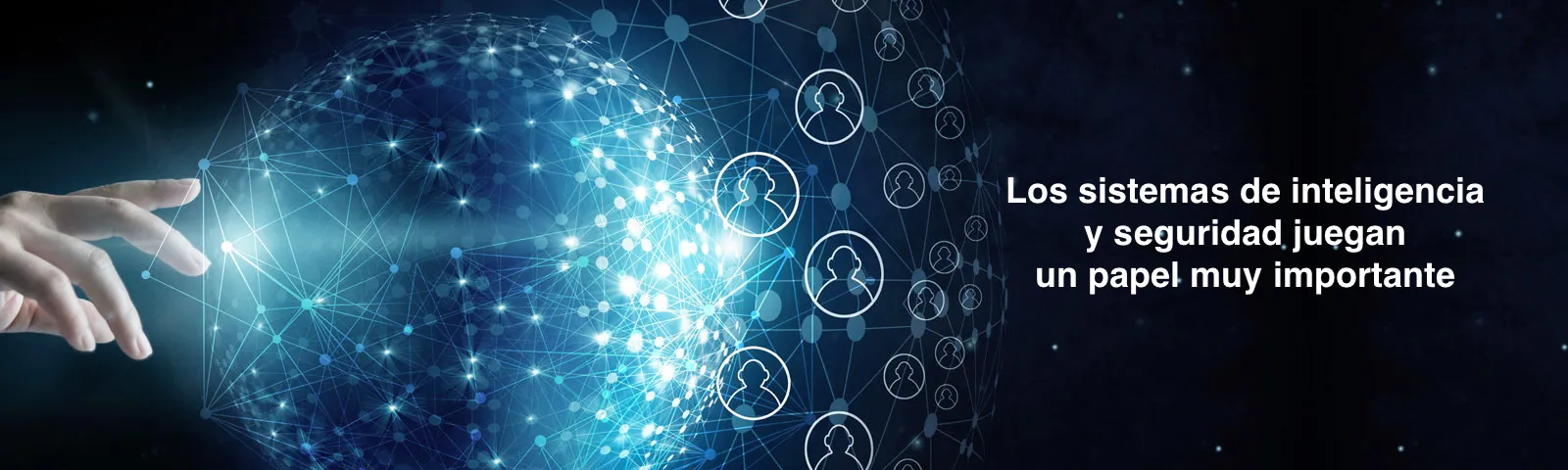 Sistemas de inteligencia y seguridad